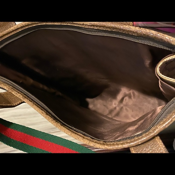 Authentic Gucci tote bag - Picture 13 of 13